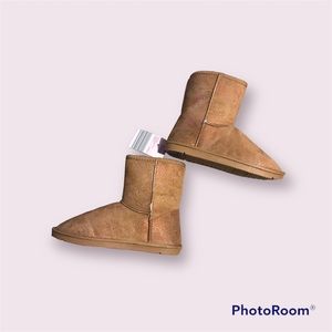 Serra cozy boots